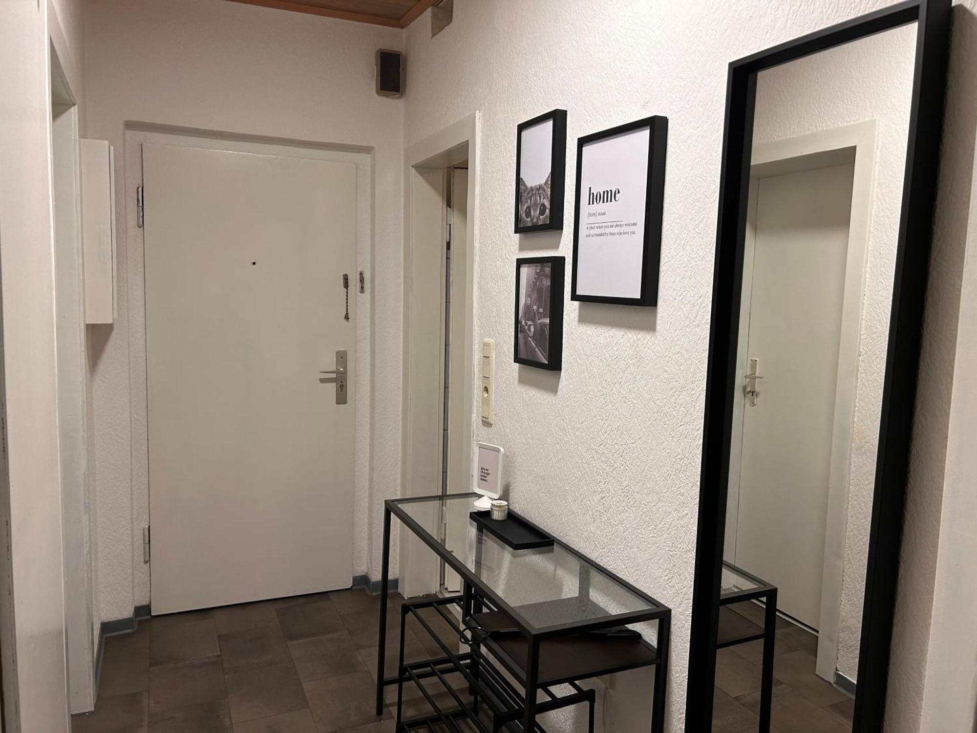 3 Zimmer Wohnung In Дортмунд Экстерьер фото