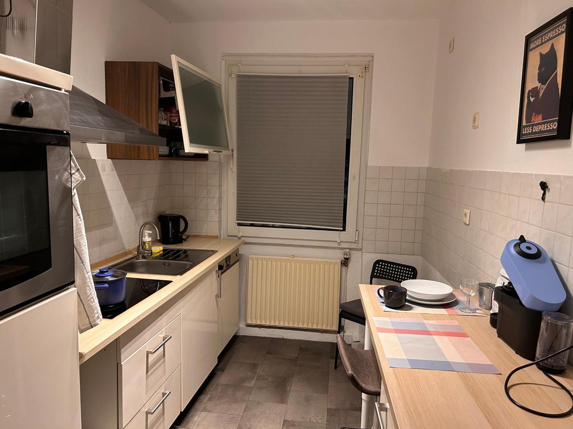3 Zimmer Wohnung In Дортмунд Экстерьер фото