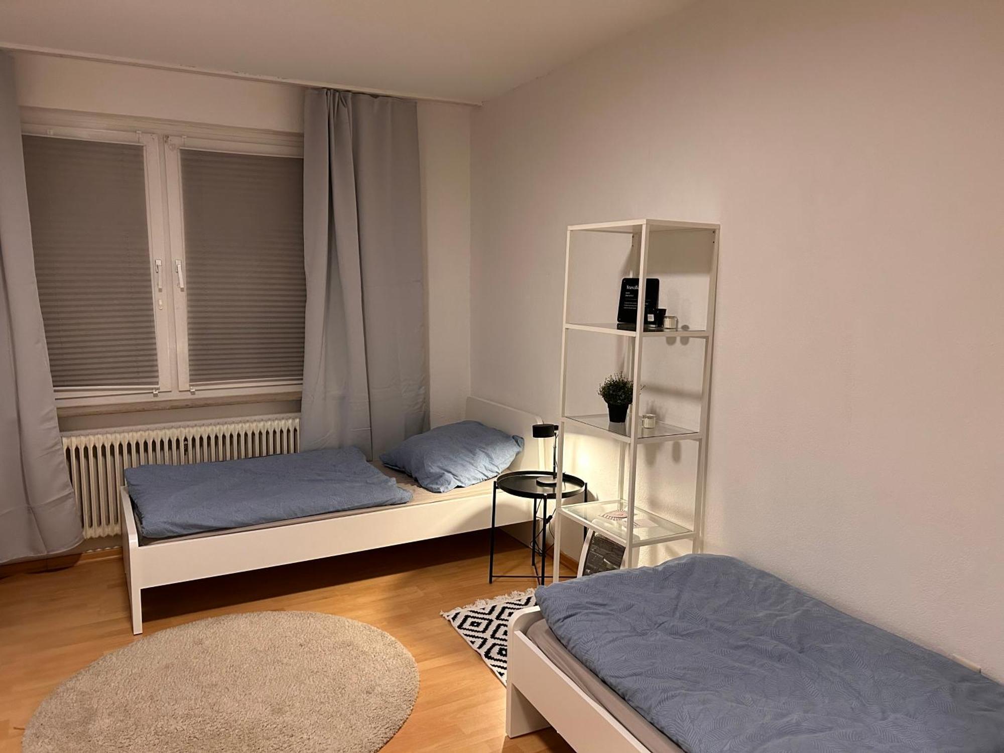 3 Zimmer Wohnung In Дортмунд Экстерьер фото