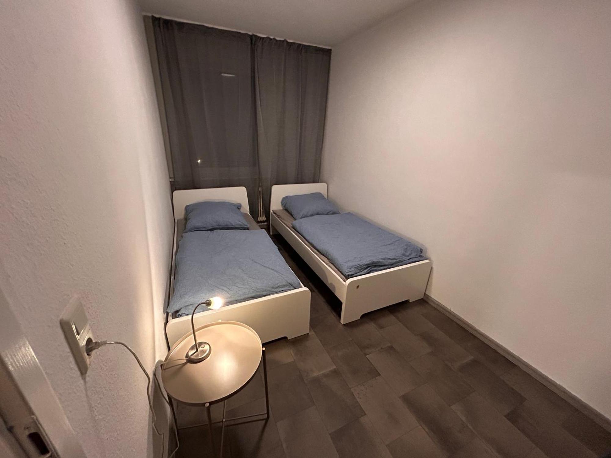 3 Zimmer Wohnung In Дортмунд Экстерьер фото