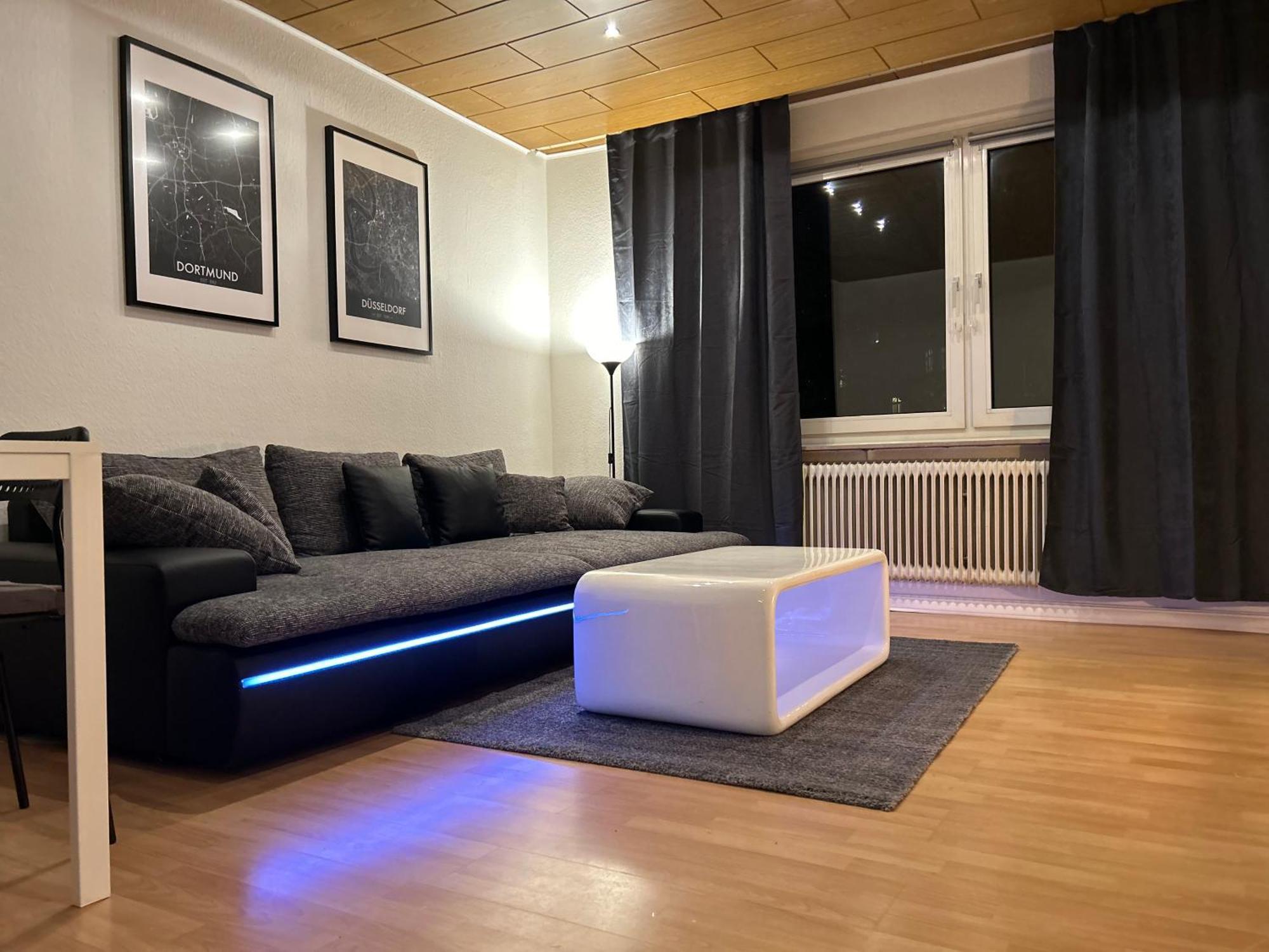 3 Zimmer Wohnung In Дортмунд Экстерьер фото
